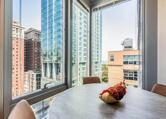 Downtown 2bd 5 Gym Near Park Museums * Chicago