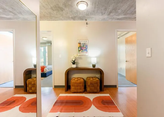 Appartement Downtown 2bd 5 Gym Near Park Museums Chicago