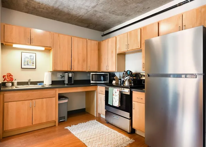 Downtown 2bd 5 Gym Near Park Museums * Chicago
