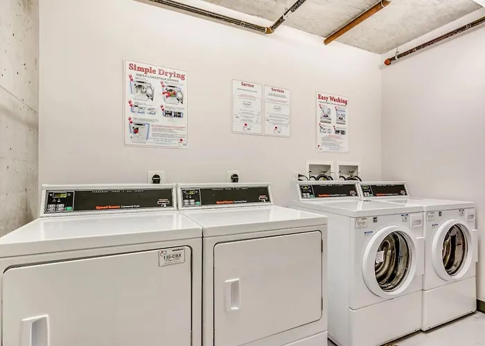 Downtown 2bd 5 Gym Near Park Museums * Chicago