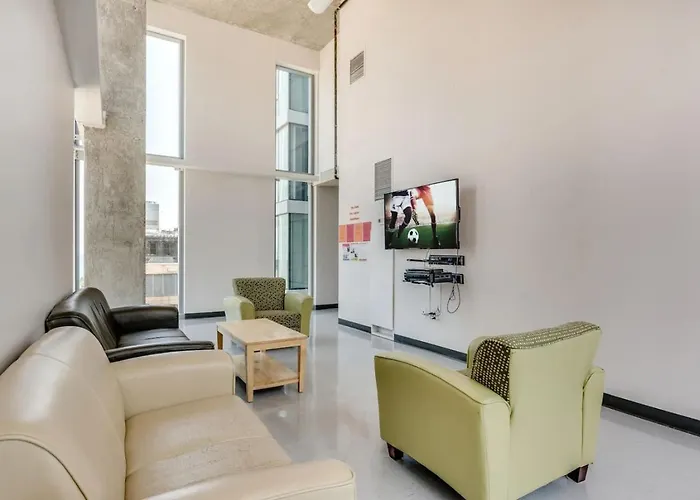 Downtown 2bd 5 Gym Near Park Museums Appartement *
