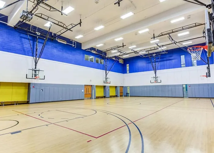 Appartement Downtown 2bd 5 Gym Near Park Museums *
