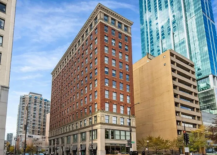 Downtown 2bd 5 Gym Near Park Museums *